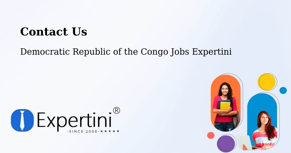 Contact Expertini – Kipushi - Democratic Republic of the Congo Jobs Expertini