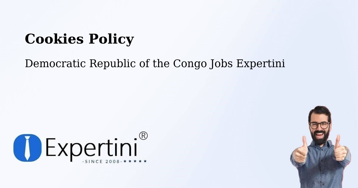 Cookie Policy – Kipushi - Democratic Republic of the Congo Jobs Expertini