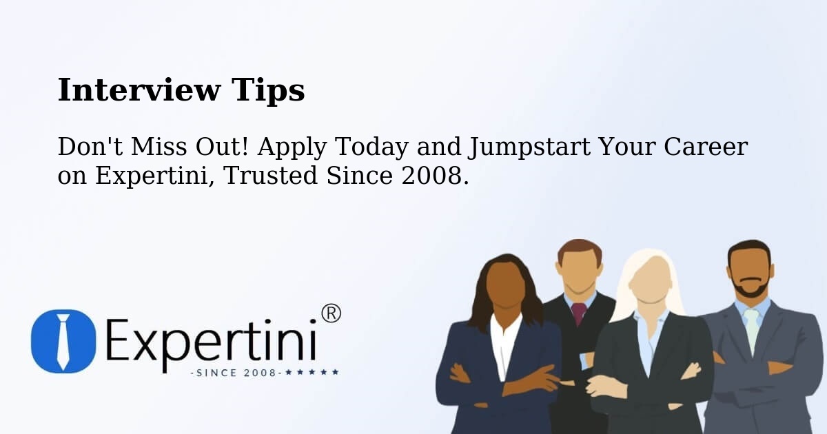 Interview Tips & Techniques for Job Seekers – Kipushi - Kipushi, Democratic Republic of the Congo Jobs Expertini
