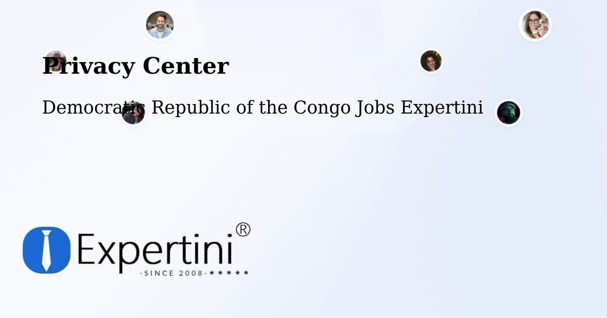 Privacy Policy – Kipushi - Democratic Republic of the Congo Jobs Expertini
